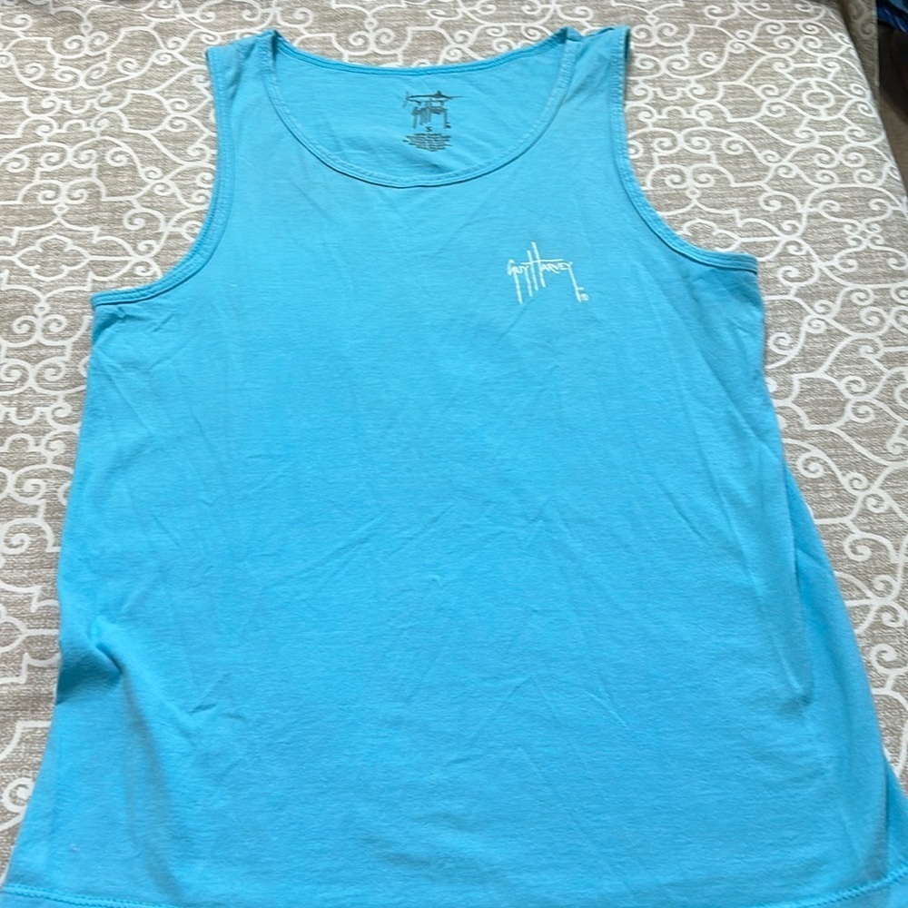 Mens womens guy Harvey tank top sz small